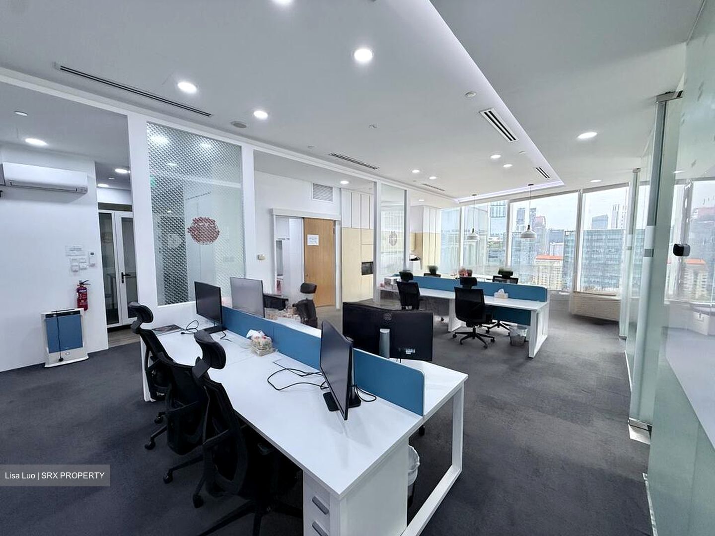 The Central (D1), Office #566789431